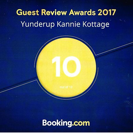 Yunderup Kannie Kottage South Yunderup Extérieur photo