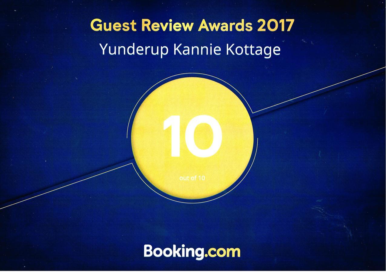 Yunderup Kannie Kottage South Yunderup Extérieur photo